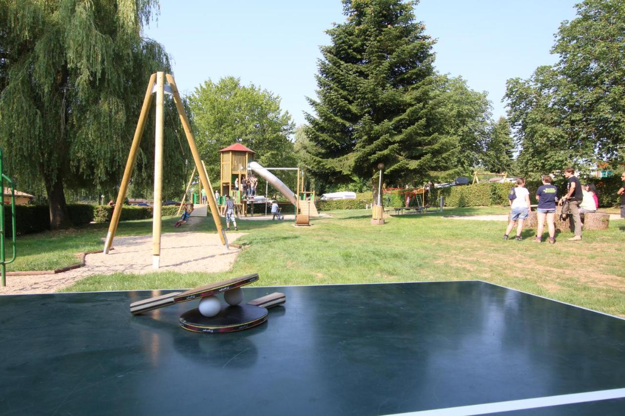 Cahita Camping Belle-Vue 2000 Berdorf Kültér fotó